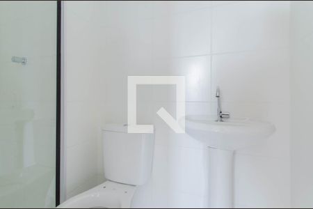 Apartamento à venda com 34m², 2 quartos e sem vagaBanheiro