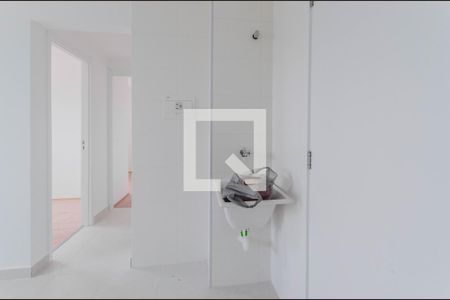 Apartamento à venda com 34m², 2 quartos e sem vagaCozinha e Área de Serviço