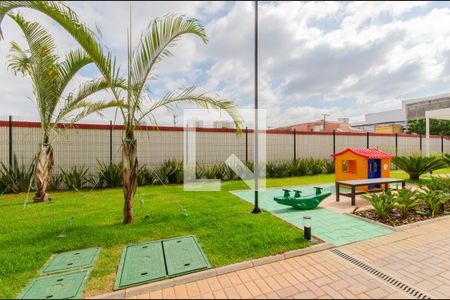 Apartamento à venda com 34m², 2 quartos e sem vagaÁrea comum - Playground