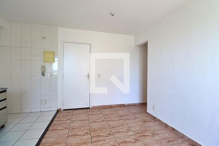 Sala de apartamento para alugar com 2 quartos, 50m² em Parque Erasmo Assunção, Santo André