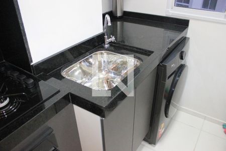 Apartamento à venda com 36m², 2 quartos e 1 vagaLavanderia