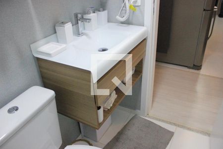 Apartamento à venda com 36m², 2 quartos e 1 vagaBanheiro