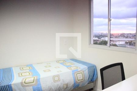 Apartamento à venda com 36m², 2 quartos e 1 vagaQuarto 2