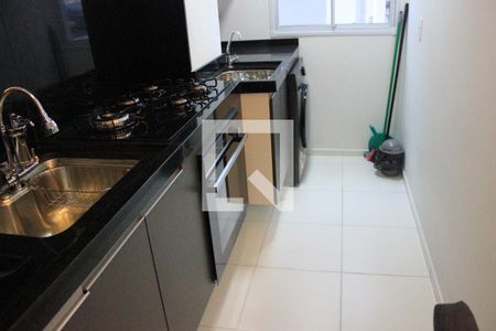 Apartamento à venda com 36m², 2 quartos e 1 vagaCozinha