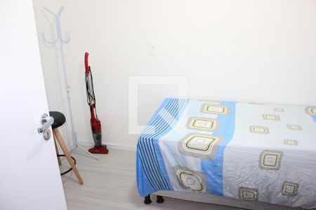 Apartamento à venda com 36m², 2 quartos e 1 vagaQuarto 2