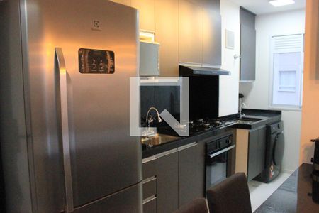 Apartamento à venda com 36m², 2 quartos e 1 vagaCozinha