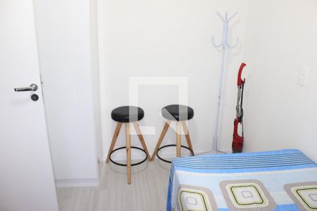 Apartamento à venda com 36m², 2 quartos e 1 vagaQuarto 2