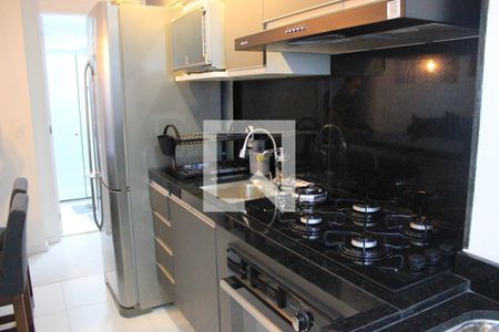 Apartamento à venda com 36m², 2 quartos e 1 vagaCozinha