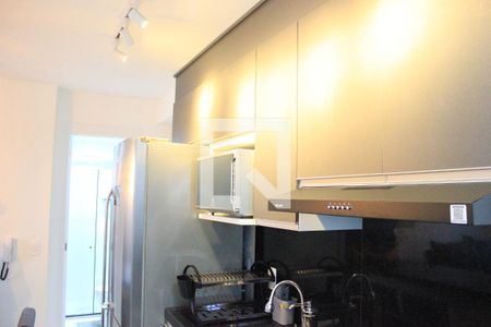 Apartamento à venda com 36m², 2 quartos e 1 vagaCozinha