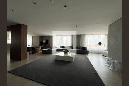 Apartamento à venda com 34m², 1 quarto e sem vaga Apartamento à venda com 34m², 1 quarto e sem vagaÁrea comum - Salão de festas