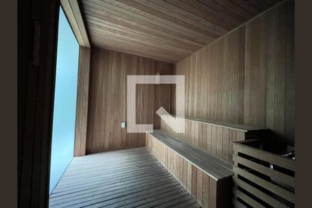 Apartamento à venda com 34m², 1 quarto e sem vaga Apartamento à venda com 34m², 1 quarto e sem vagaÁrea comum - Sauna