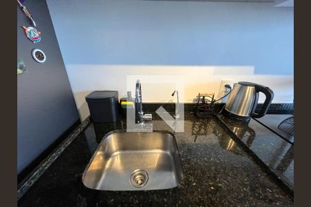 Apartamento à venda com 34m², 1 quarto e sem vaga Apartamento à venda com 34m², 1 quarto e sem vagaCozinha