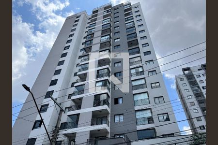 Apartamento à venda com 34m², 1 quarto e sem vaga Apartamento à venda com 34m², 1 quarto e sem vagaFachada