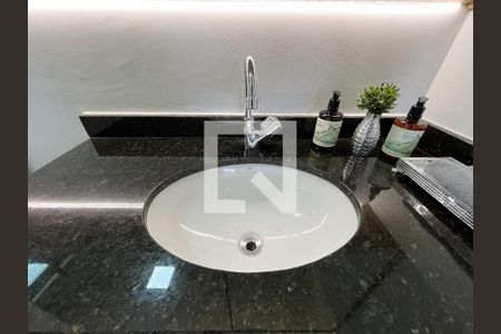Apartamento à venda com 34m², 1 quarto e sem vaga Apartamento à venda com 34m², 1 quarto e sem vagaBanheiro