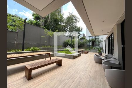 Apartamento à venda com 34m², 1 quarto e sem vaga Apartamento à venda com 34m², 1 quarto e sem vagaÁrea comum