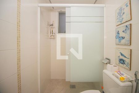 Apartamento à venda com 120m², 3 quartos e 2 vagas Apartamento à venda com 120m², 3 quartos e 2 vagasBanheiro Social