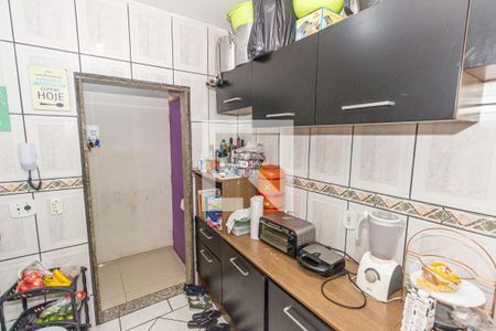 Apartamento à venda com 70m², 2 quartos e 1 vagaCozinha e Área de Serviço