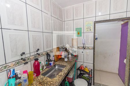 Apartamento à venda com 70m², 2 quartos e 1 vagaCozinha e Área de Serviço