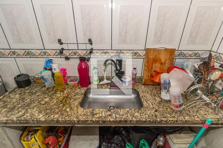 Apartamento à venda com 70m², 2 quartos e 1 vagaCozinha e Área de Serviço