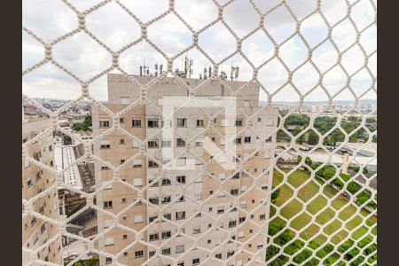 Apartamento à venda com 43m², 2 quartos e 1 vaga Apartamento à venda com 43m², 2 quartos e 1 vagaCozinha e Área de Serviço - Vista