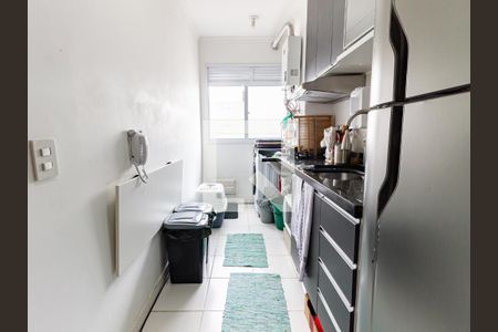 Apartamento à venda com 43m², 2 quartos e 1 vaga Apartamento à venda com 43m², 2 quartos e 1 vagaCozinha e Área de Serviço