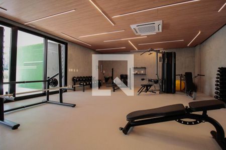 Apartamento à venda com 73m², 2 quartos e 1 vaga Apartamento à venda com 73m², 2 quartos e 1 vagaAcademia