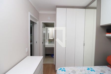 Quarto Suíte de apartamento à venda com 2 quartos, 63m² em Vila Carrao, São Paulo