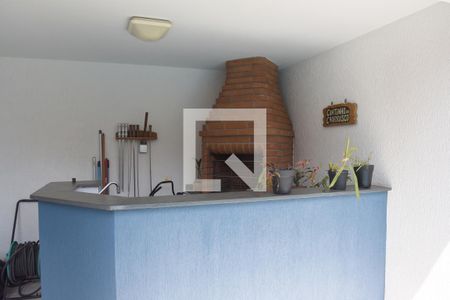 Casa à venda com 330m², 4 quartos e 5 vagasQuintal - Churrasqueira