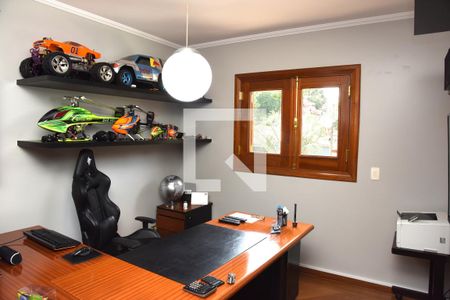 Casa à venda com 330m², 4 quartos e 5 vagasQuarto 3