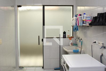 Casa à venda com 330m², 4 quartos e 5 vagasÁrea de Serviço