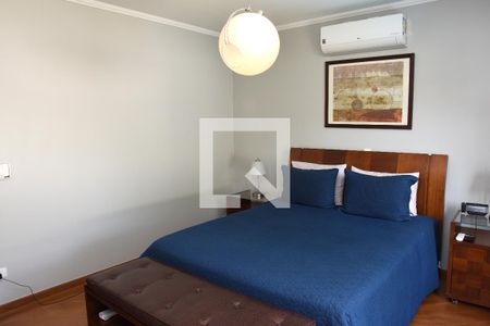 Casa à venda com 330m², 4 quartos e 5 vagasSuíte master