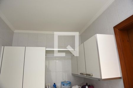 Casa à venda com 330m², 4 quartos e 5 vagasÁrea de Serviço