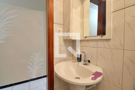 Apartamento à venda com 62m², 2 quartos e 1 vagaBanheiro Social