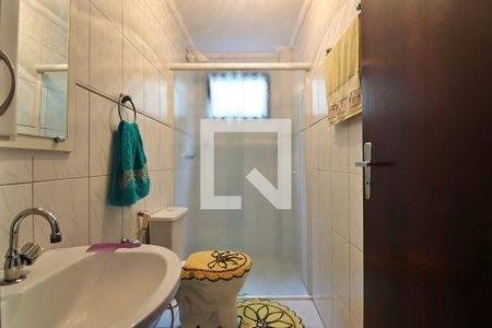 Apartamento à venda com 62m², 2 quartos e 1 vagaBanheiro Social