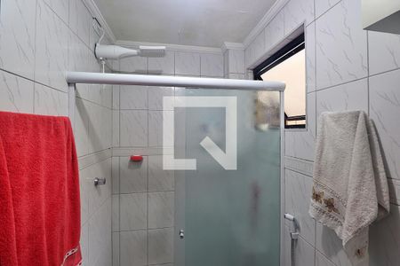 Apartamento à venda com 62m², 2 quartos e 1 vagaSuíte - Banheiro do Quarto 1