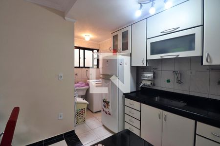 Apartamento à venda com 62m², 2 quartos e 1 vagaCozinha