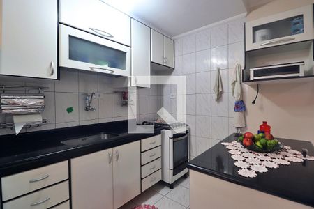 Apartamento à venda com 62m², 2 quartos e 1 vagaCozinha