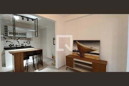 Sala com Cozinha Americana de casa para alugar com 2 quartos, 50m² em Cachambi, Rio de Janeiro