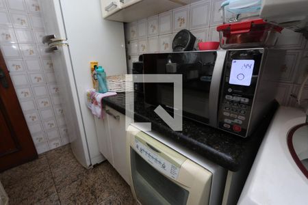 Apartamento à venda com 48m², 2 quartos e 1 vagaCozinha