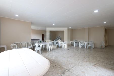 Apartamento à venda com 48m², 2 quartos e 1 vagaÁrea comum - Salão de festas