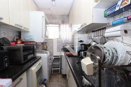 Apartamento à venda com 48m², 2 quartos e 1 vagaCozinha