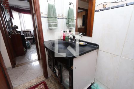 Apartamento à venda com 48m², 2 quartos e 1 vagaBanheiro