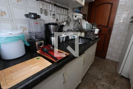 Apartamento à venda com 48m², 2 quartos e 1 vagaCozinha