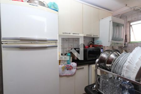 Apartamento à venda com 48m², 2 quartos e 1 vagaCozinha