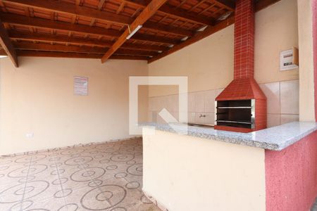 Apartamento à venda com 48m², 2 quartos e 1 vagaÁrea comum - Churrasqueira