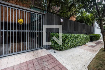 Apartamento à venda com 161m², 1 quarto e 2 vagasFachada