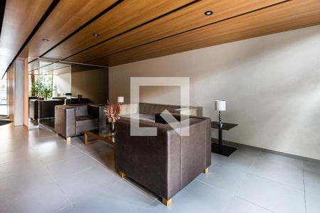 Apartamento à venda com 161m², 1 quarto e 2 vagasHall de entrada
