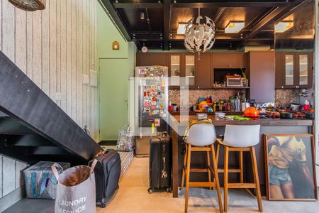 Apartamento à venda com 161m², 1 quarto e 2 vagasCozinha