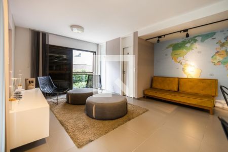 Apartamento à venda com 161m², 1 quarto e 2 vagasSalão de Festas