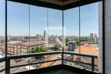 Apartamento à venda com 82m², 3 quartos e 2 vagas Apartamento à venda com 82m², 3 quartos e 2 vagasVaranda da Suíte